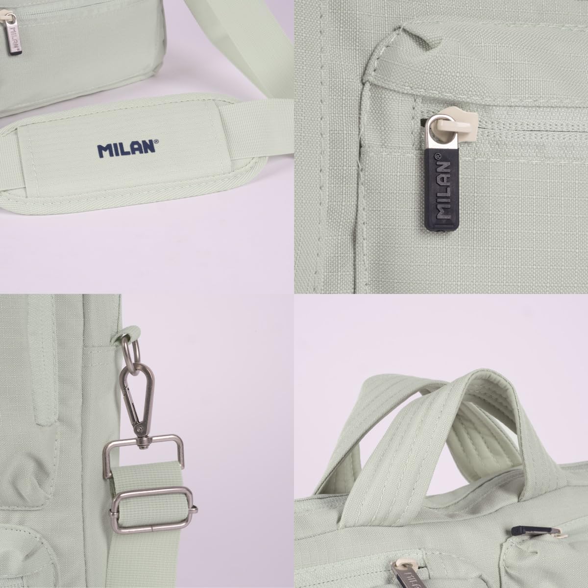 MILAN® Maletín para portátil, colección 430 since 1918