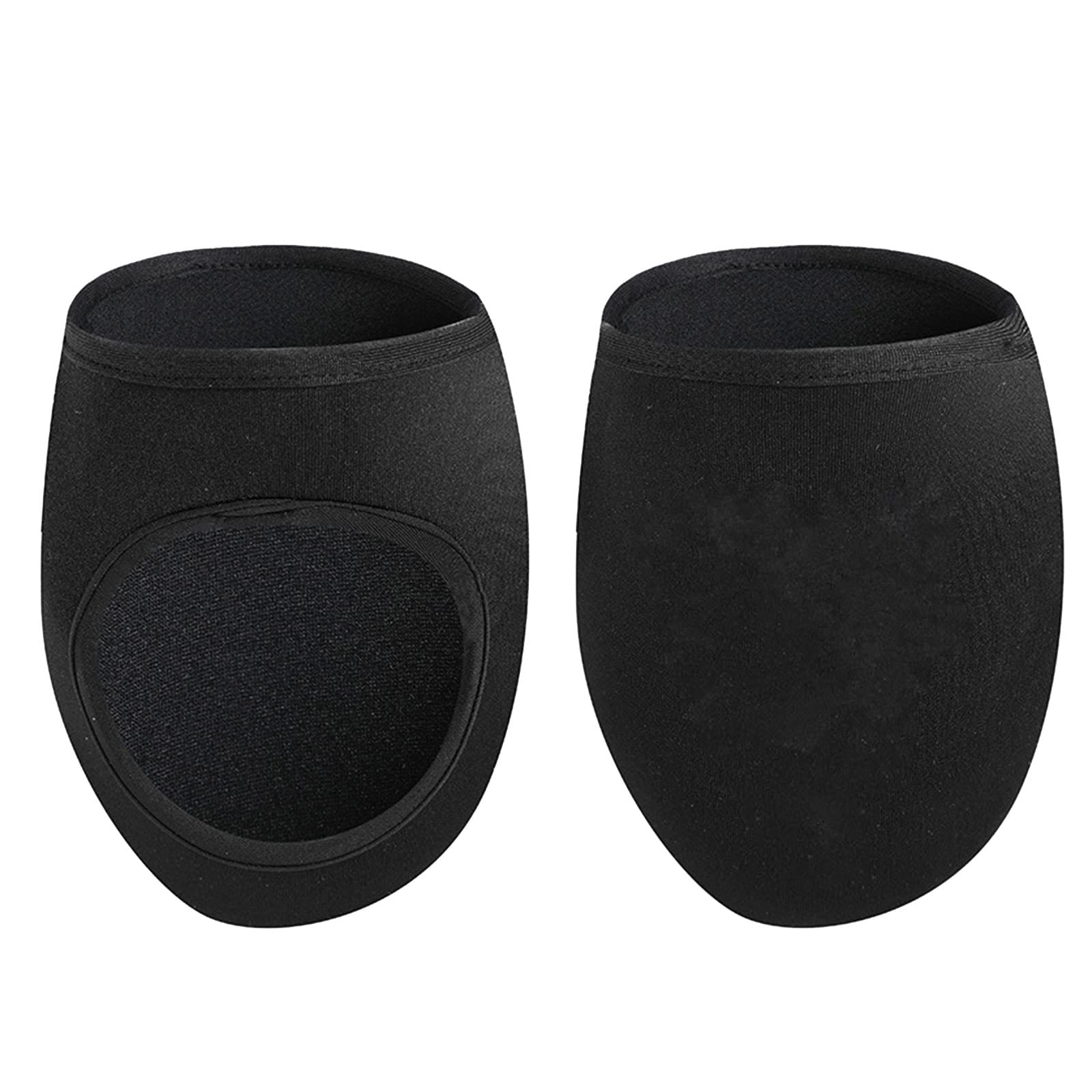 YOGOTEU 1 Pair Cycling Shoe Toe Covers Winter Toe Warmer Cycling Overshoes Protectors for Women Men Cycling Shoes Covers Gift