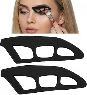 Herramienta de plantillas de sombra de ojos, ...