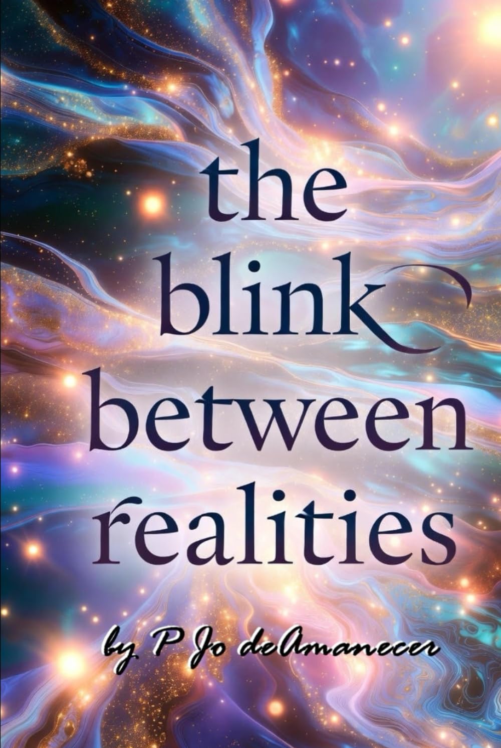the blink between realities (the quiet life is the mission)