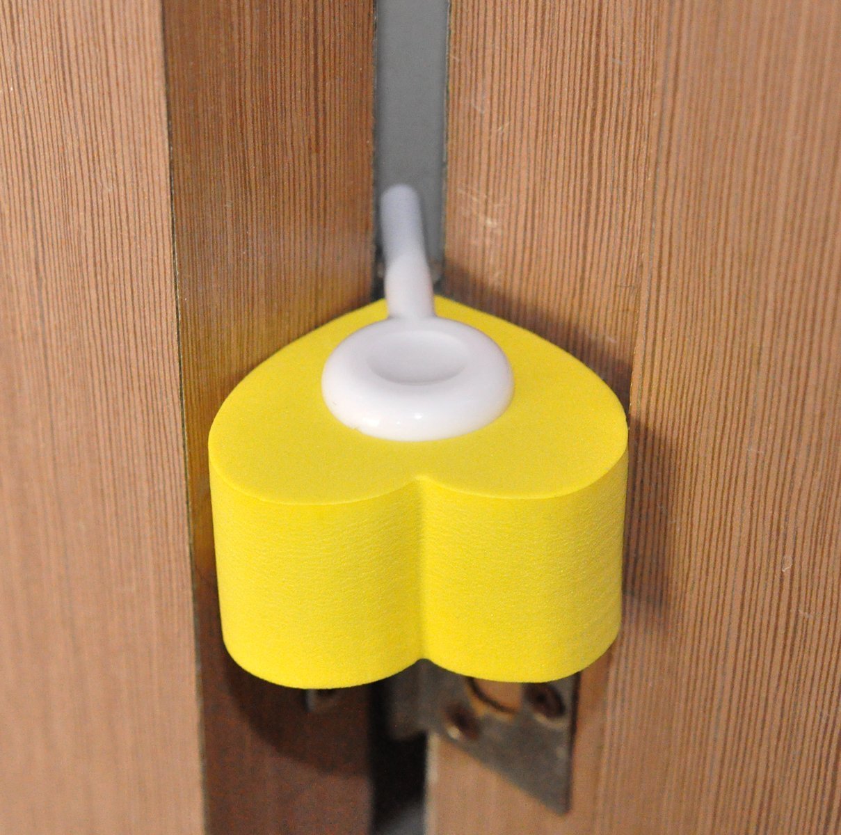 Cunina 2Pack Finger Pinch Guard, Foam Door Stoppers for