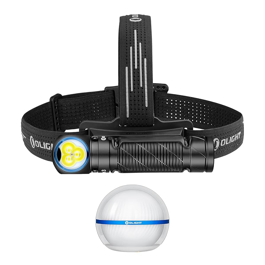 オーライト　olight perun3 ヘッドライト　ミッドナイトブルー 楽天市場】OLIGHT(オーライト) Perun 3 LED ヘッドライト 充電式