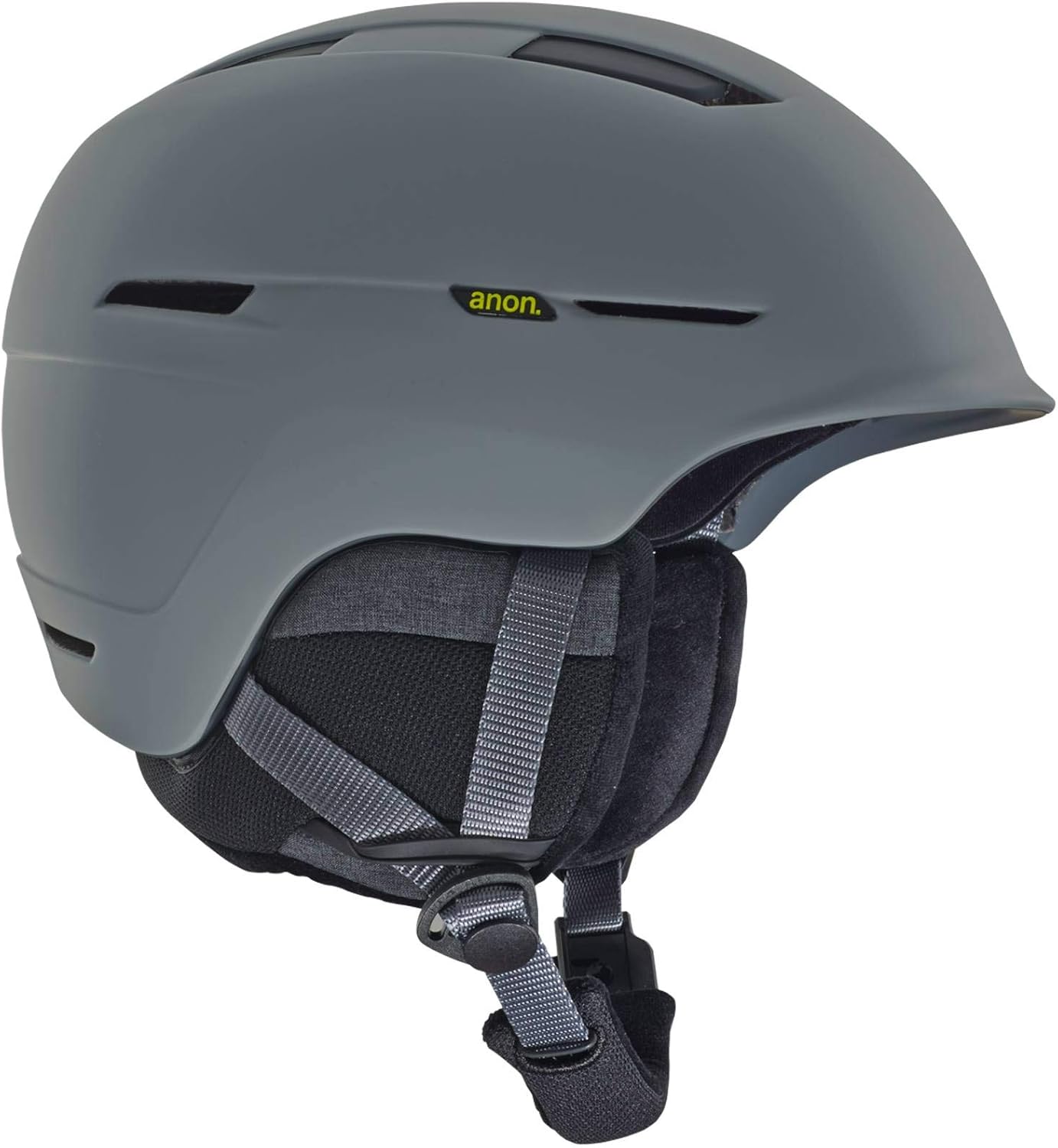 Anon Men's Invert Vented Ski/Snowboard Helmet (Available in Asian Fit)