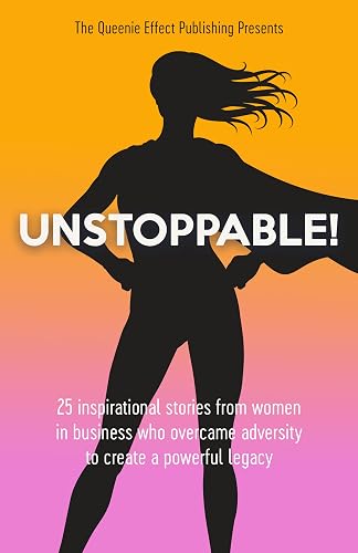 Unstoppable! Volume 1 book cover