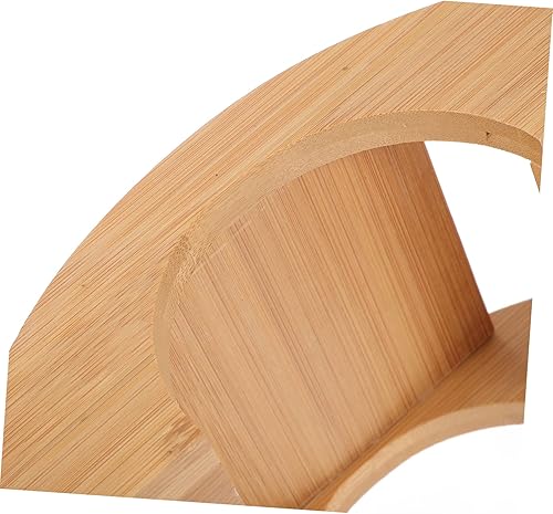 Miniatura 6 de Healvian Soporte de madera para macetas de interior, para suculentas, mini plantas suculentas, estante para plantas en maceta, estante para flores,