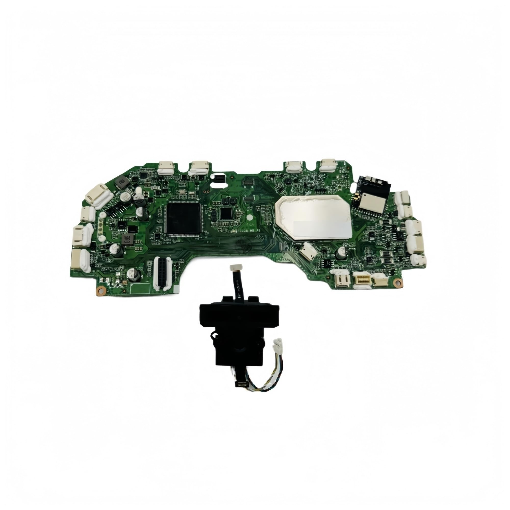 UEMWDLOCG Compatible for Dreame X30 Ultra, Mainboard EU Version