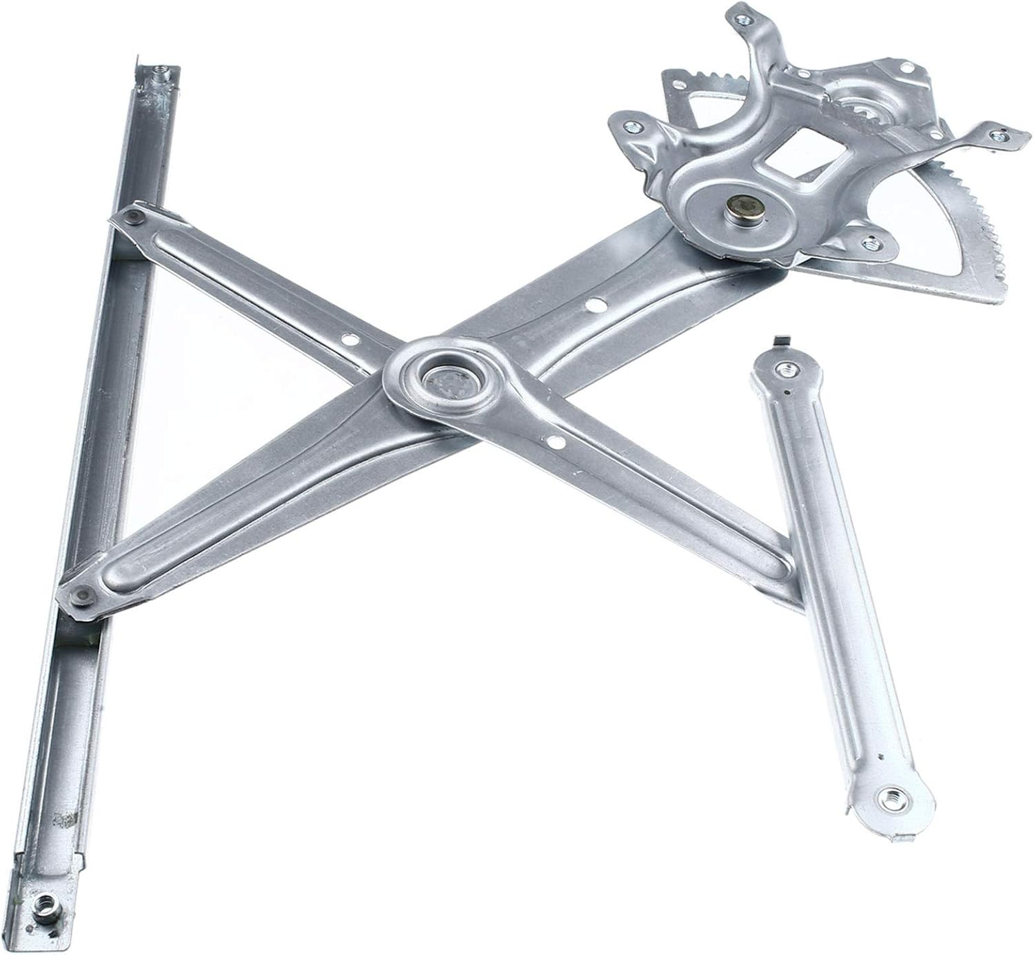 A-Premium Power Window Regulator Front Passenger Side Compatible with Toyota RAV4 2006-2012 Scion xA 2004-2006 Front Right Passenger Side, Without Motor