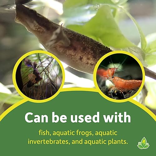 Miniatura 3 de Josh's Frogs Acuario negro y arena de paludario (10 libras)