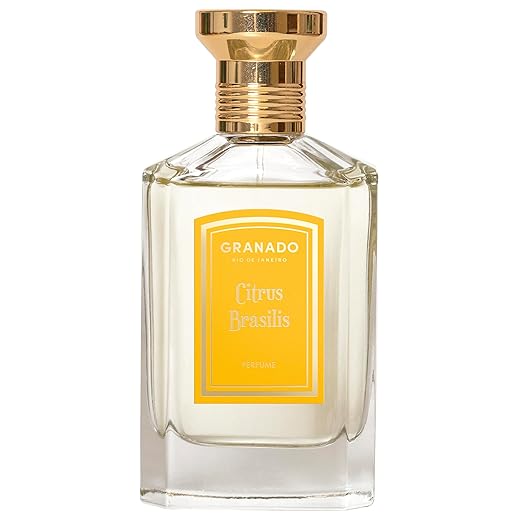 Granado, Perfume, Vintage, Citrus Brasilis, 75 ml