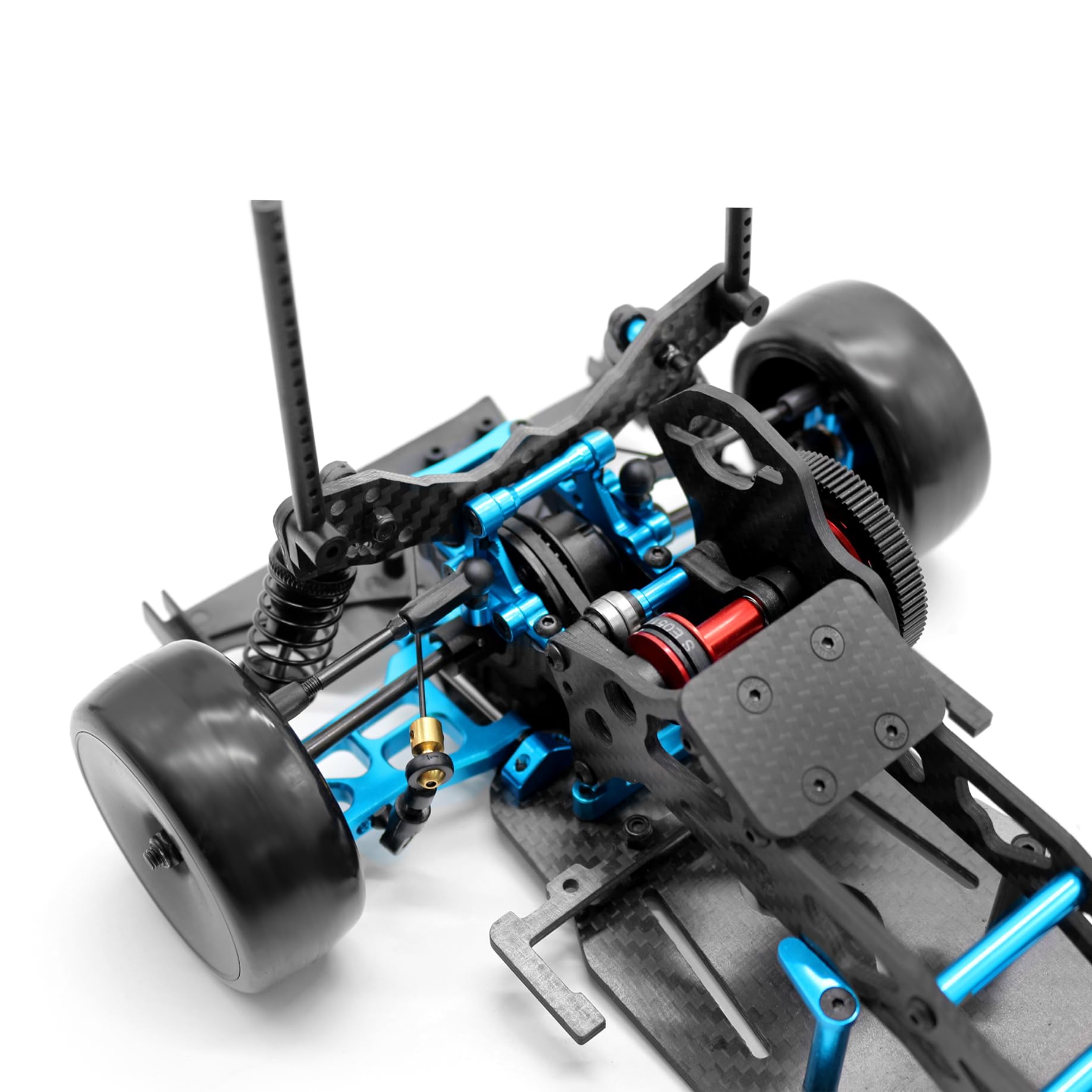 Amazon | PMM 1/10 D5S-G センタードライブカーボンシャーシキット RC