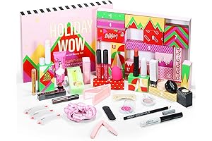 Beauty Advent Calendar 2023: The Ultimate Countdown to Christmas