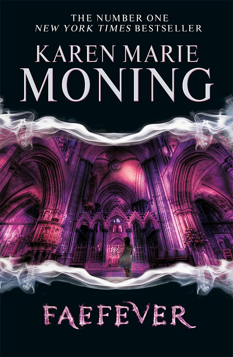 Faefever by Karen Marie Moning (Paperback, 2011)