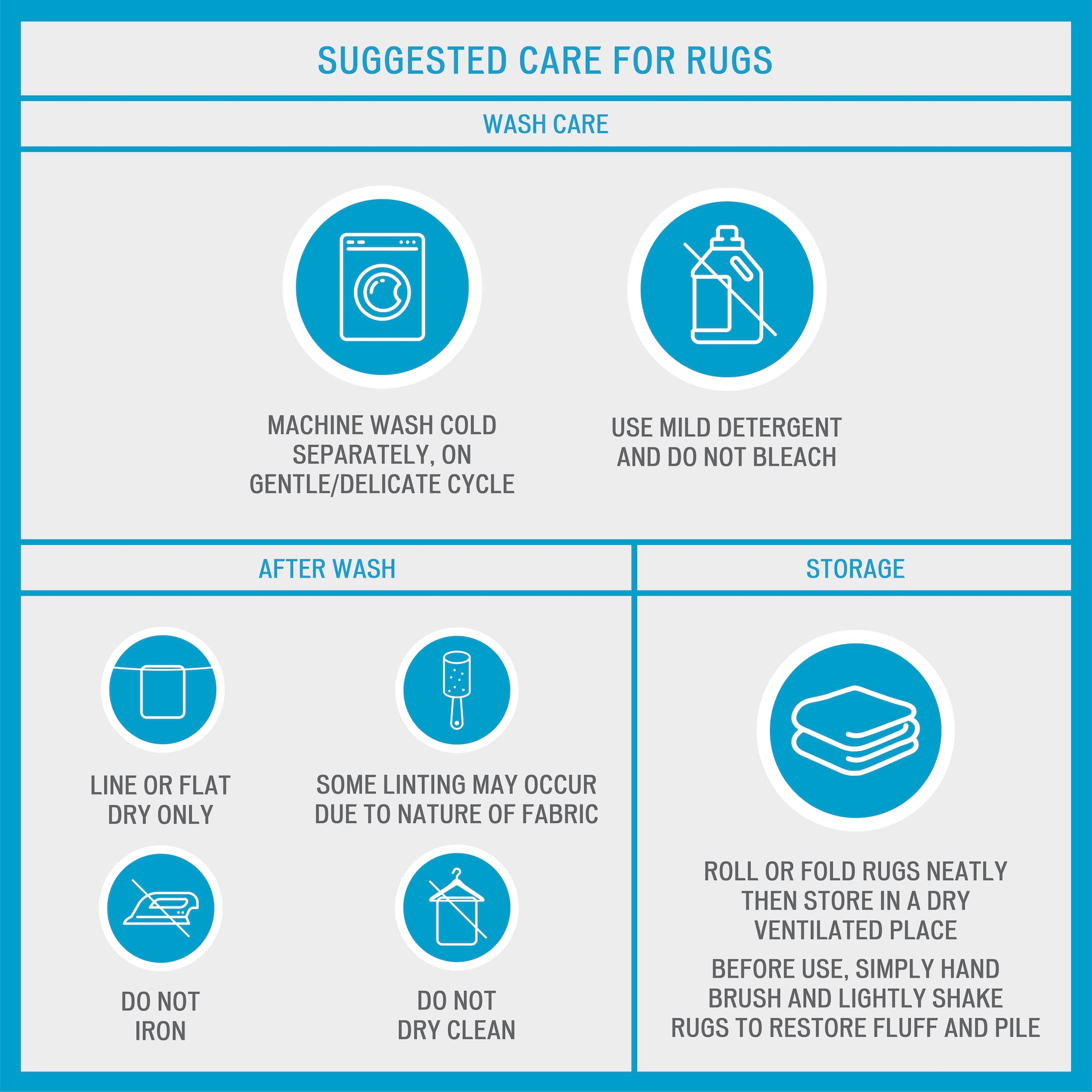 Madison Park Lasso 100% Cotton Chenille Chain Woven Stitch Bathroom Rug - Non Slip - Absorbent, Quick Dry Bath Mat, 24x40, Charcoal