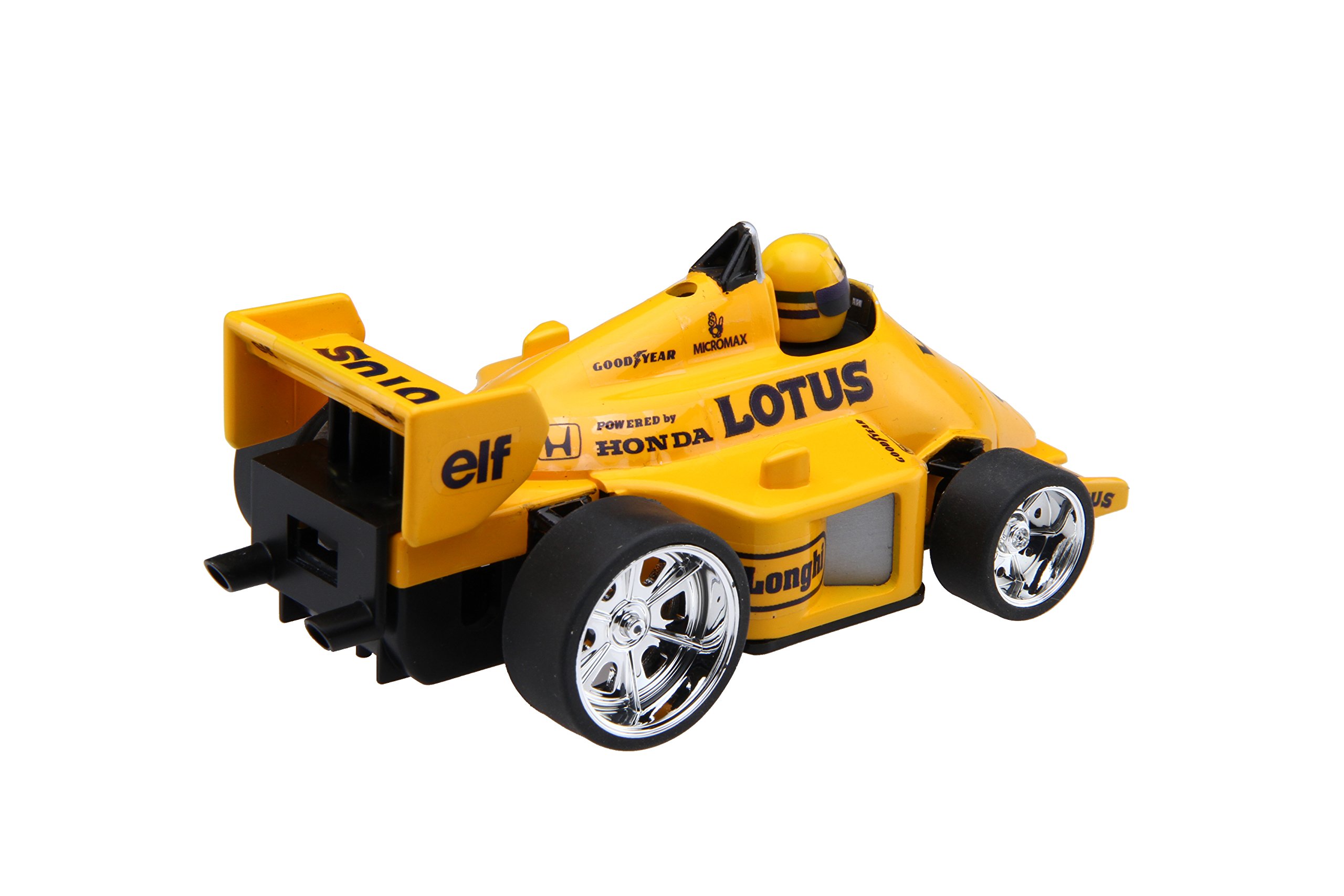 Gran Premio Q Series No.01 F1 Lotus 99T (Giappone import / Il pacchetto e il manuale sono scritte in giapponese)