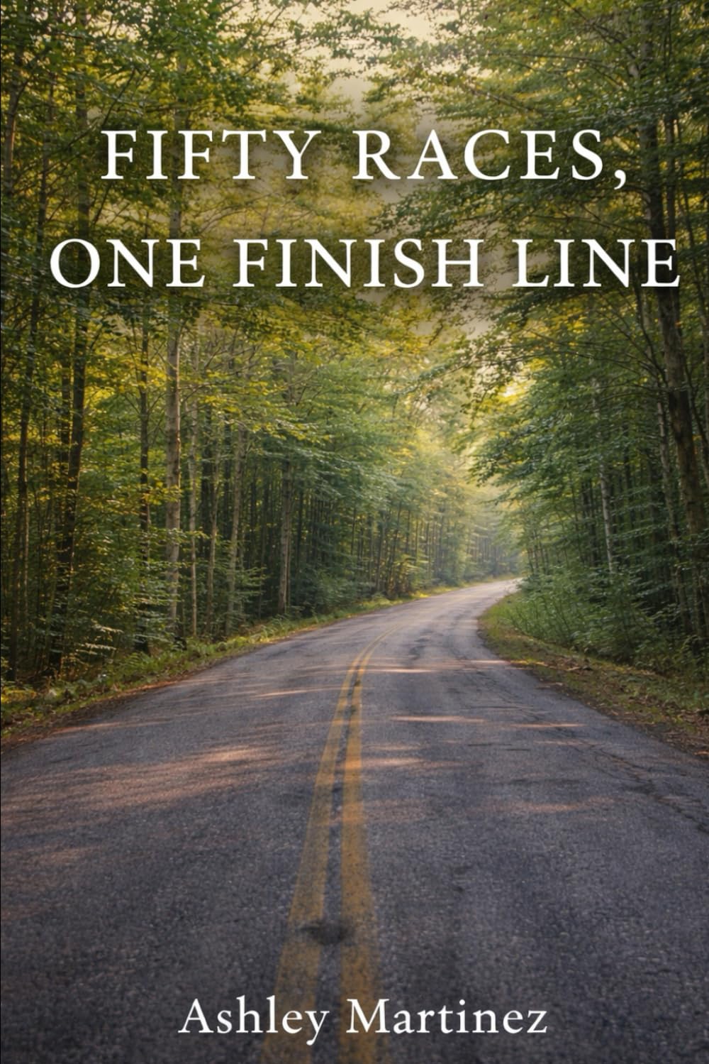 Fifty Races, One Finish Line
