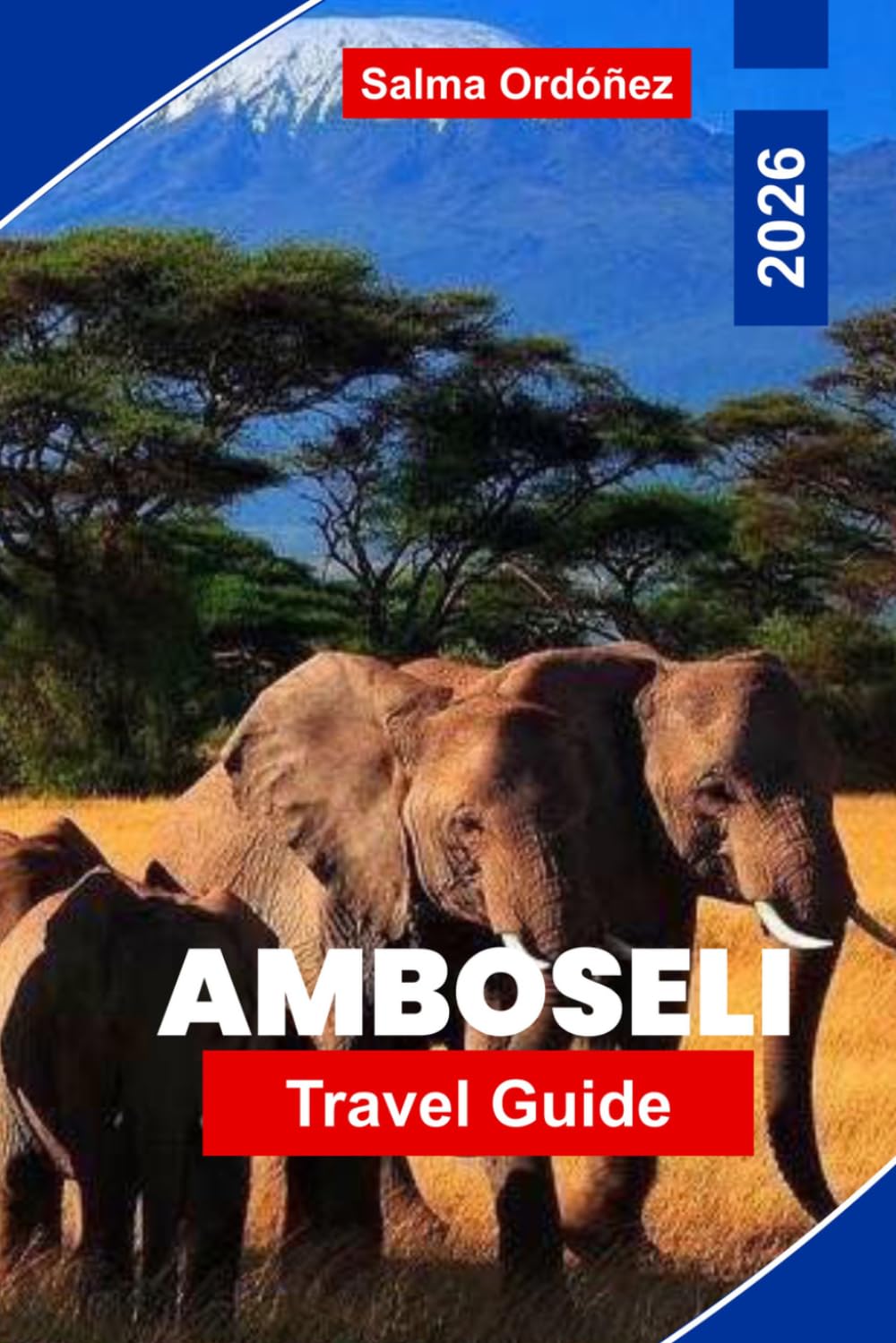 AMBOSELI Travel Guide 2026: Discover Safari Wildlife, Mount Kilimanjaro Views, Scenic Landscapes, Local Culture, and Practical Tips for Your Kenya Adventure