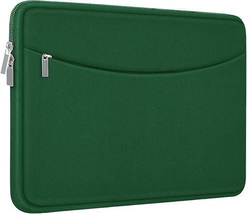 14-inch Shockproof Laptop Sleeve Bag with Accessory Pocket