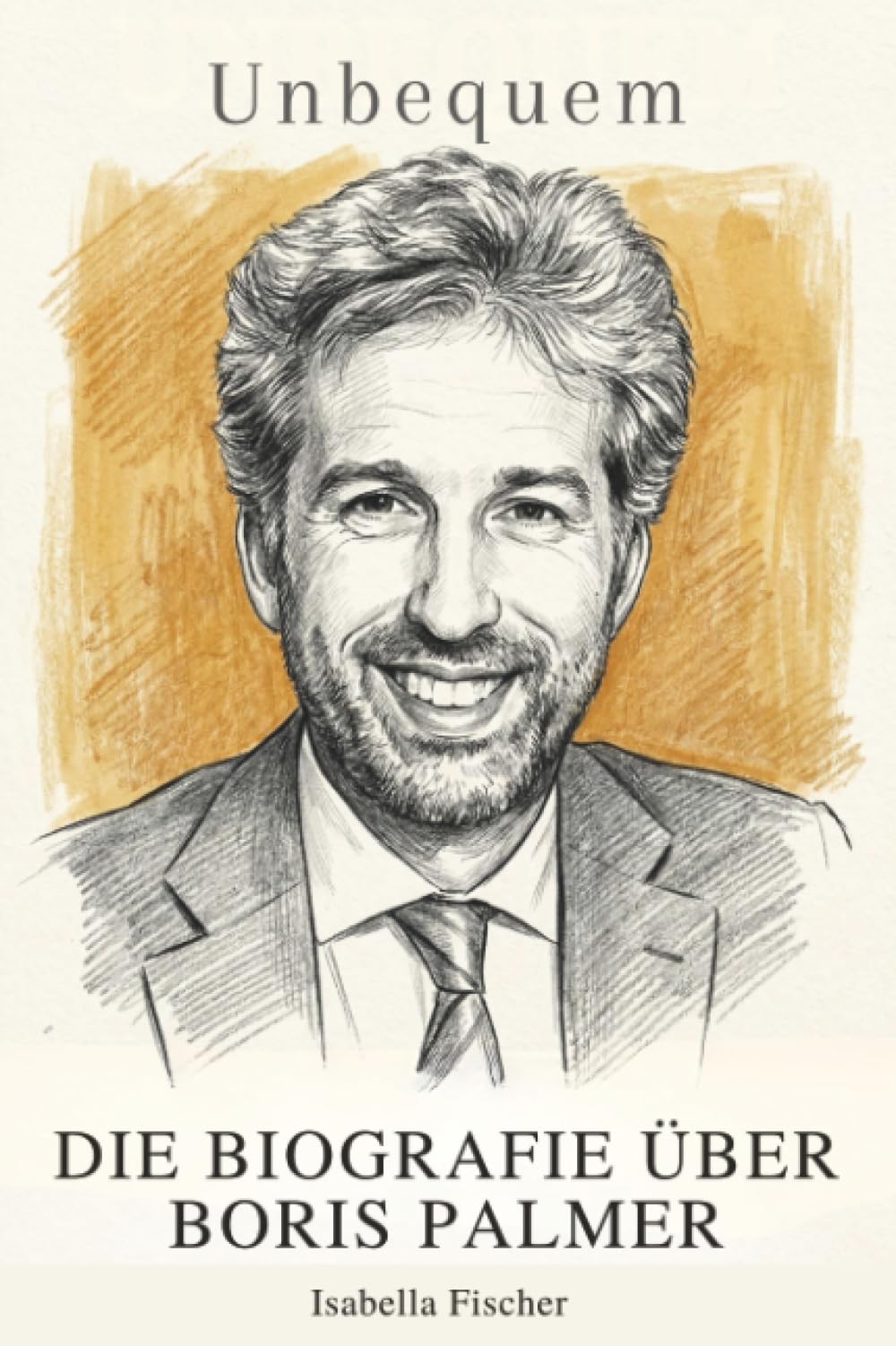 Die Biografie über Boris Palmer: Unbequem