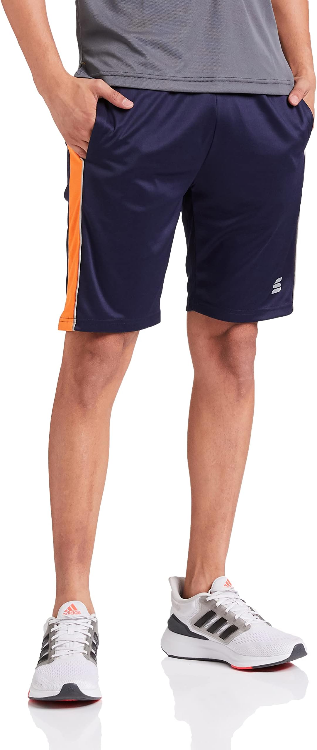 Amazon Brand - Symactive Men's Activewear Gym Shorts