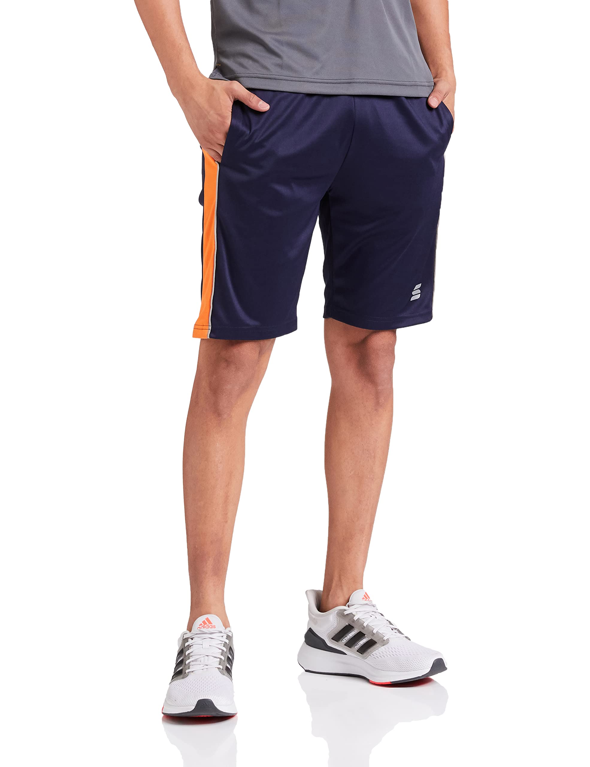 Amazon Brand - Symactive Men's Activewear Gym Shorts