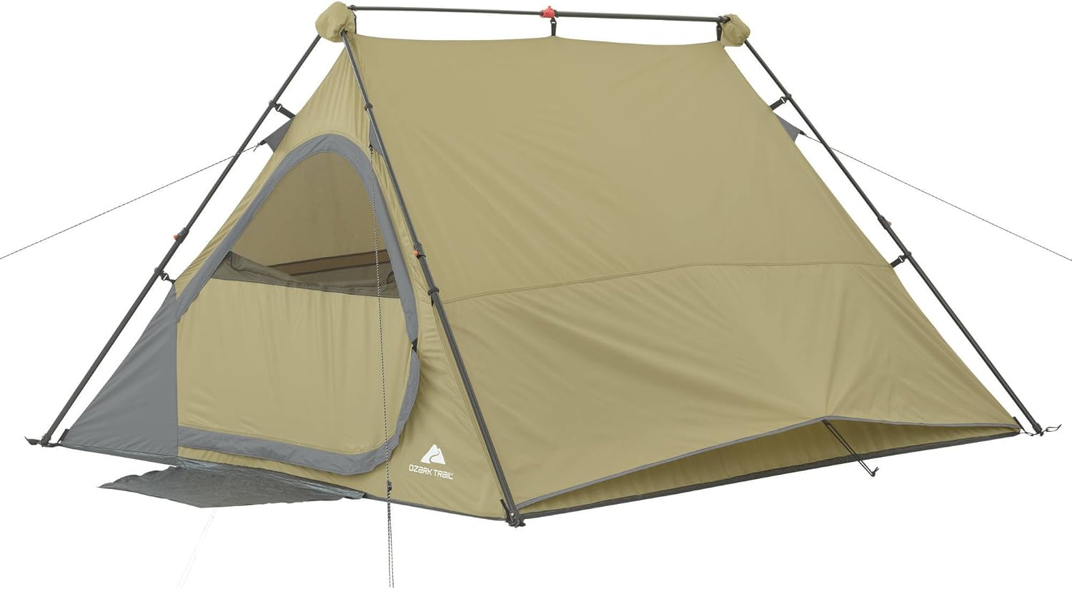 Ozark Trail A Frame Camping Tent Lightweight 3-Person A-Frame Camping Tent  By Ozark Kuwait Ubuy