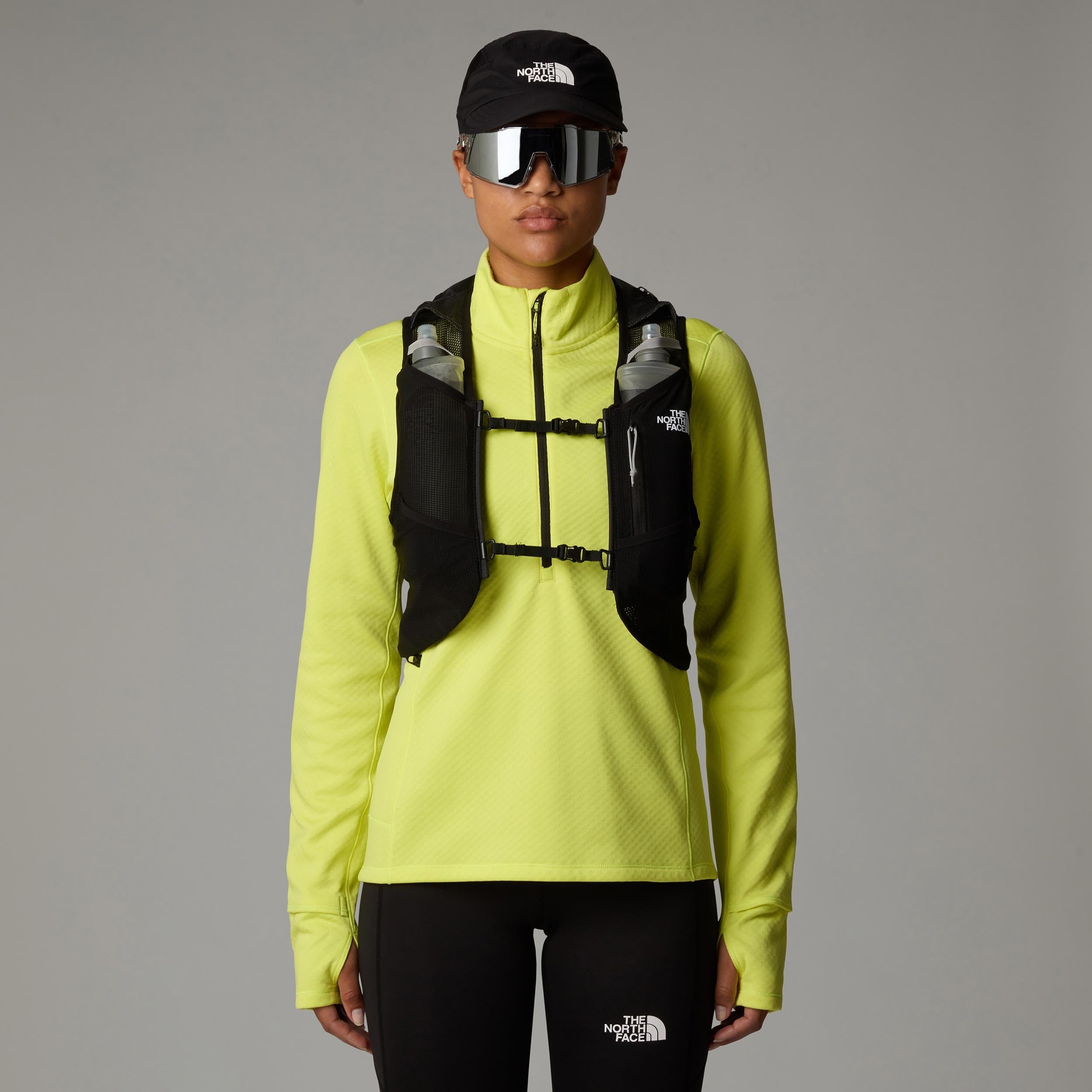 The North Face Sunriser Run 8 Gilet Uomo
