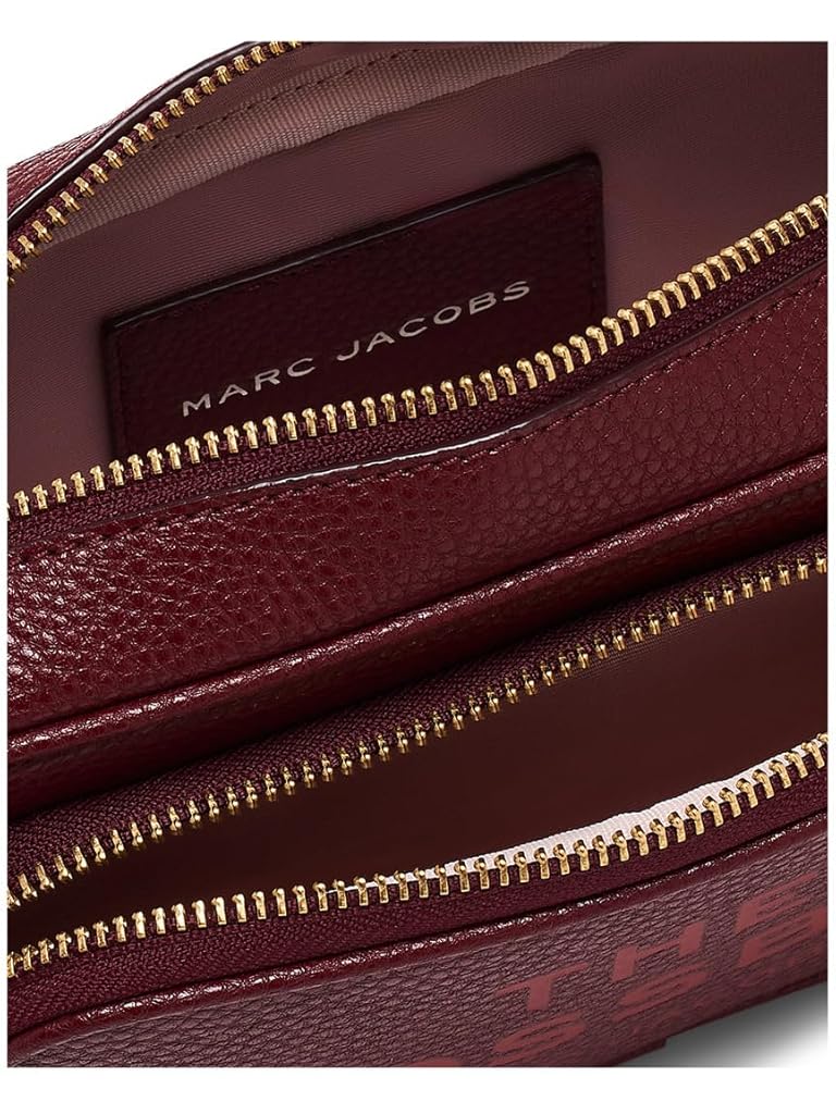 Red Marc Jacobs The Crossbody Bag
