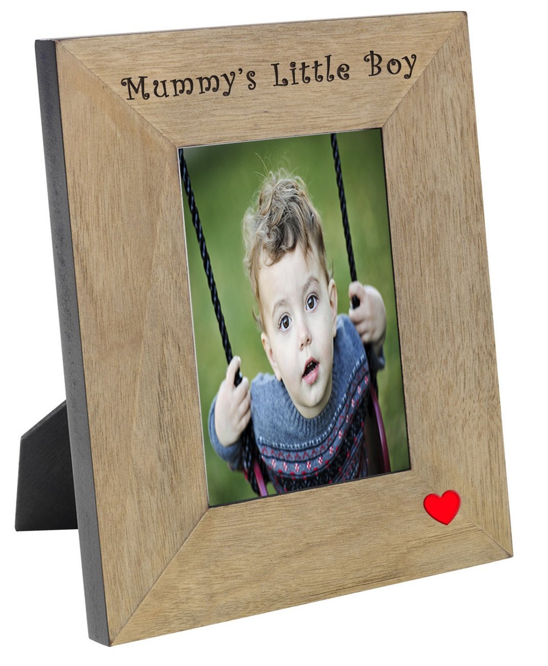 MUMMY'S LITTLE BOY 6x4 Photo Picture Frame Great novelty gift present idea for Mum Mummy Mother
