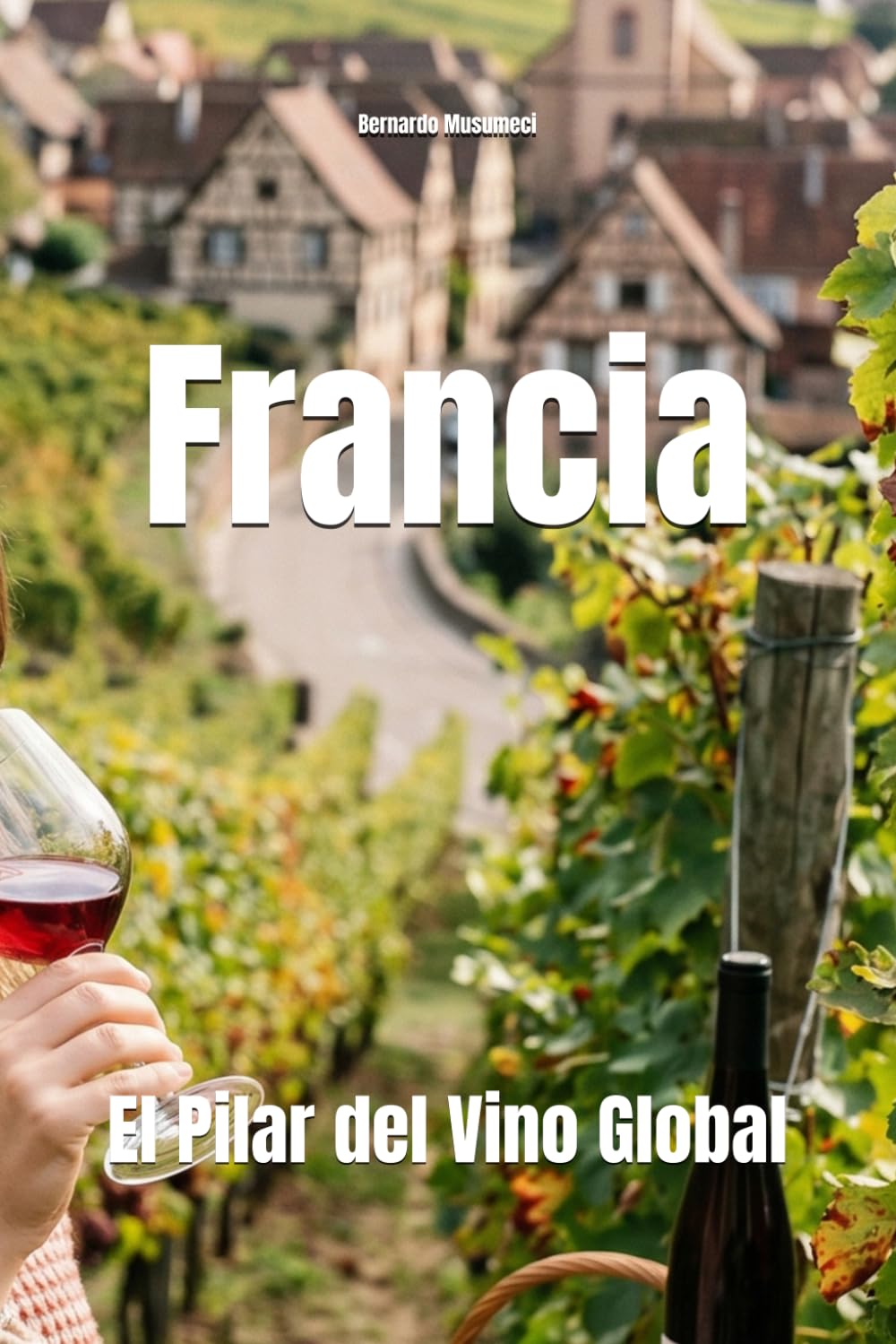 Francia: El Pilar del Vino Global (Wines of the World: France)