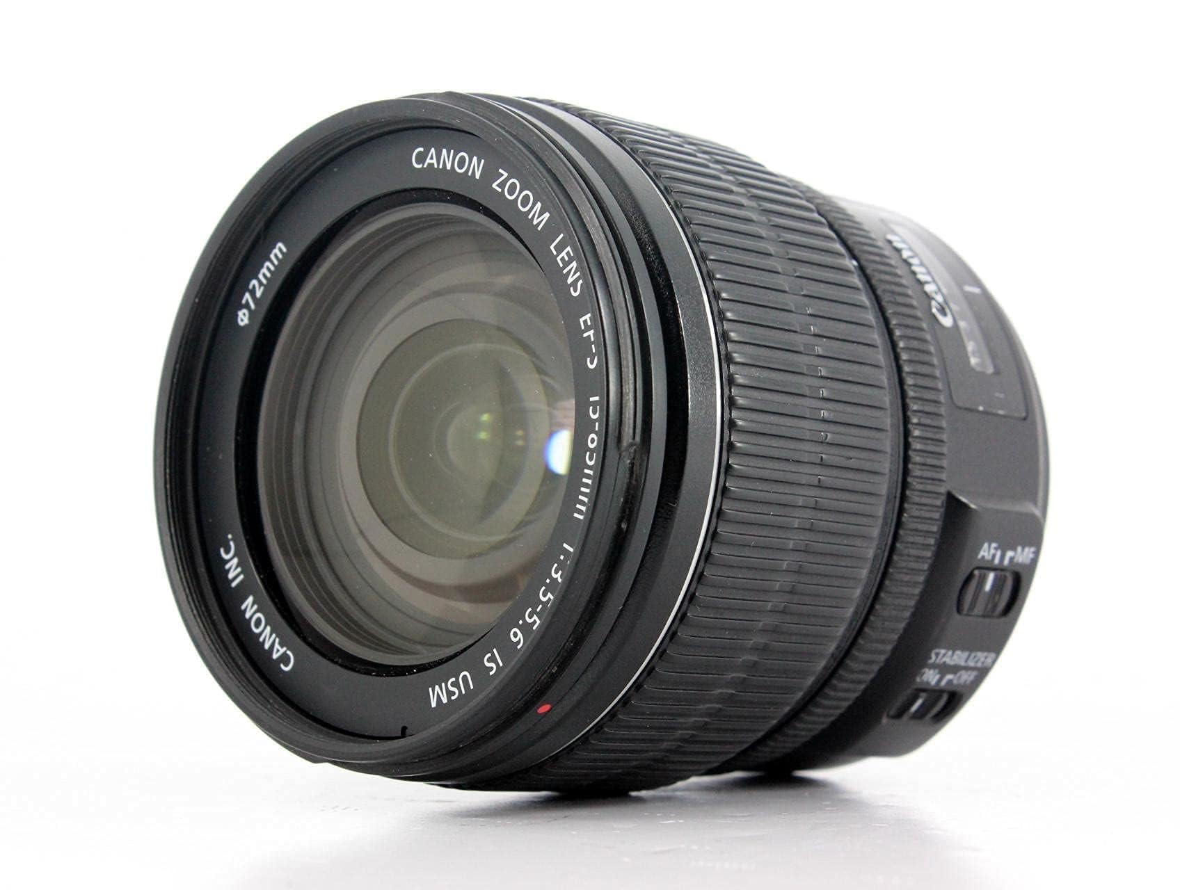 Canon EOS 7D Digital SLR Camera (Inc EF-S 15-85mm f/3.5-5.6 IS USM