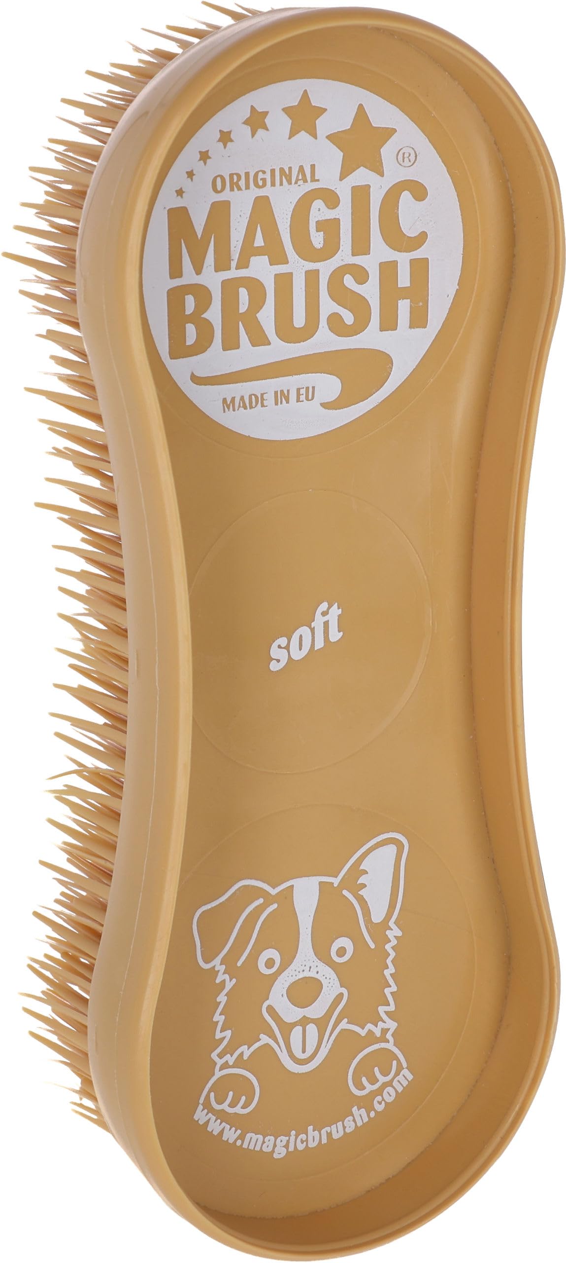 MagicBrush Dog Soft Sandstorm