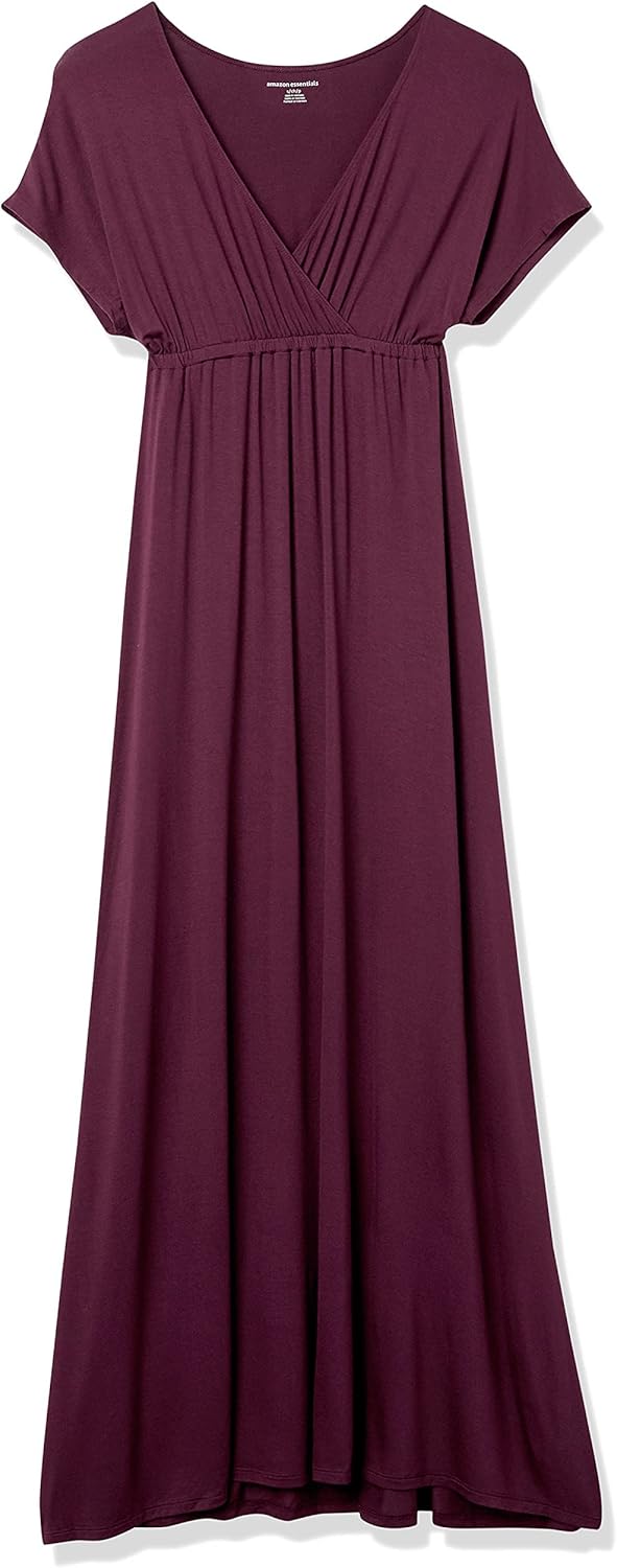 Amazon Essentials Women's Waisted Maxi Dress (Available in Plus Size) - Image 6
