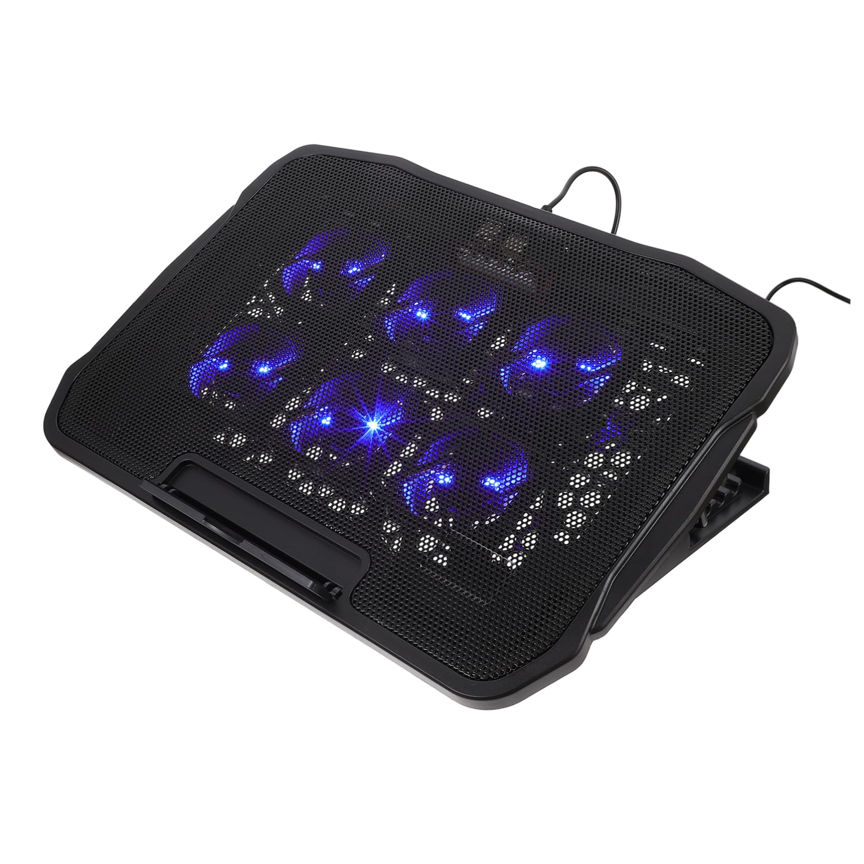 Supporto di Raffreddamento per Laptop Velocità Regolabile e Angolo