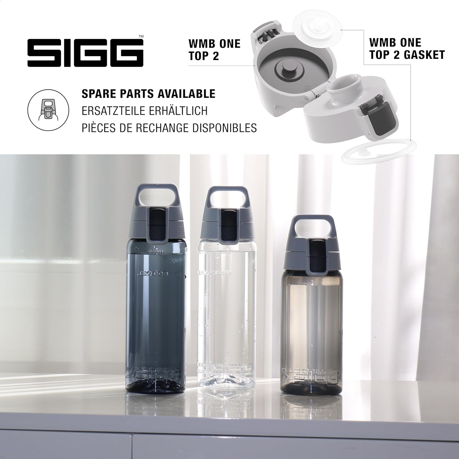 SIGG palack méretek összehasonlítása