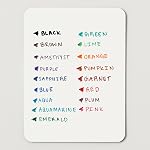 Expo Dry Erase Markers, Whiteboard Markers with Low Odour Ink, Fine Tip, Assorted Vibrant Colours, 16 Count
