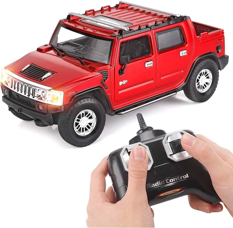 rc hummer Toys & Games