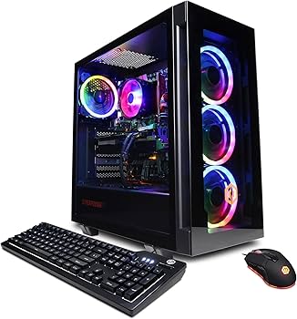 Amazon.com: CYBERPOWERPC Gamer Xtreme VR Gaming PC, Intel Core i7