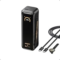 Anker Prime Black Myth Powerbank: Edizione Wukong, Caricatore Portatile da 20.100