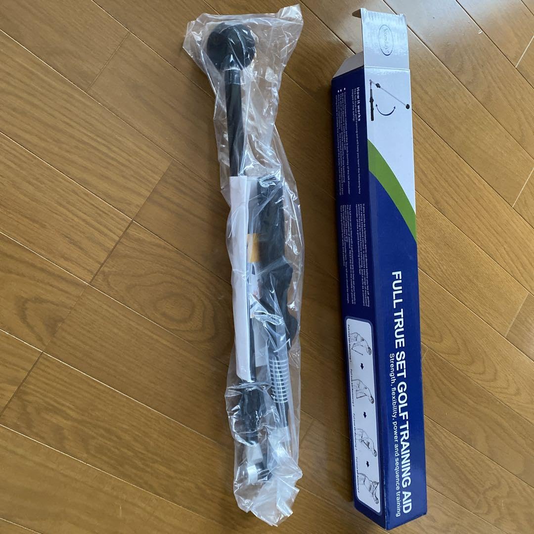 Amazon.co.jp: FULL TRUE セット GOLF TRAINING AID練習器具