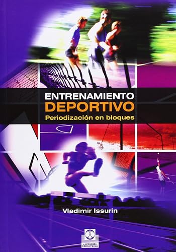 Entrenamiento deportivo. Periodización en bloques (Deportes)