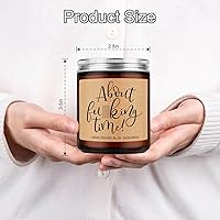 Vista 6 de Miracu Vela, Regalos de compromiso para parejas recién comprometidas, regalos de compromiso felices para mujeres y hombres, regalos finalmente