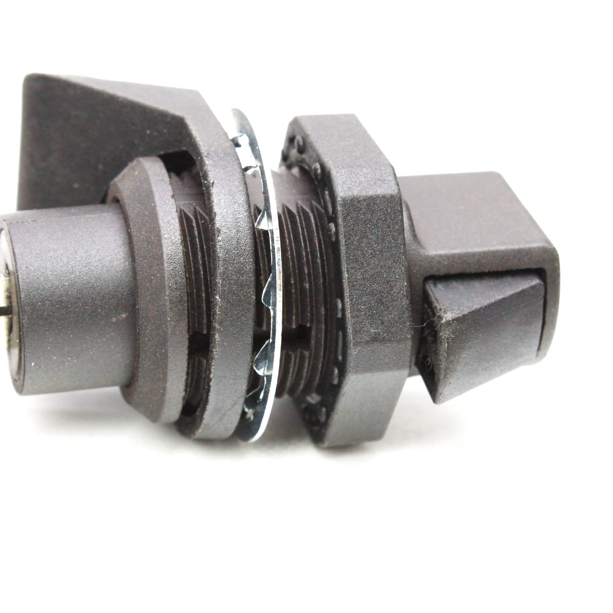 X-Haibei 2 Push Button Latch Replacement Keylocking for Automotive