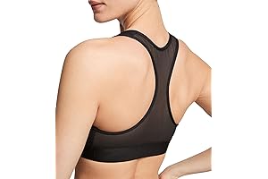 Victoria's Secret Victoria's Secret Player Sports Bra, Medium Support, Racerback Sports Bras for Women (XS-XXL)
