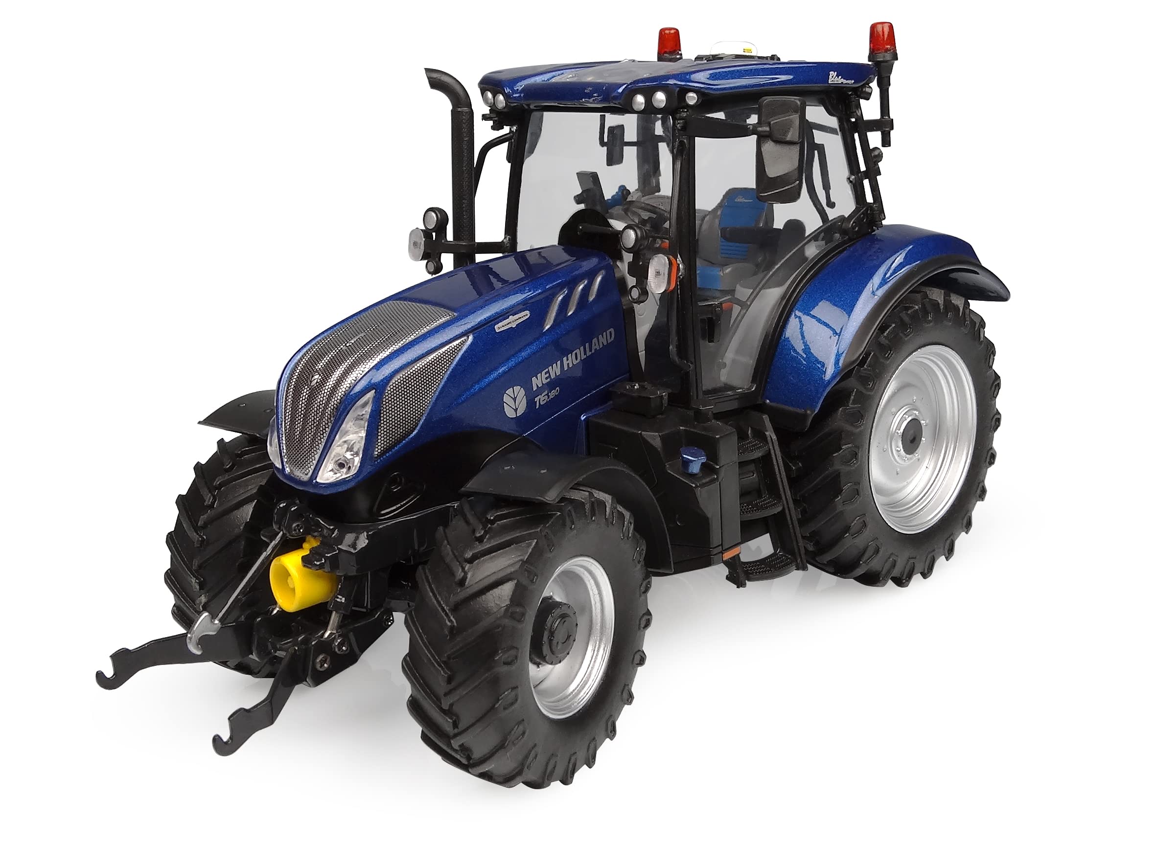 Trattore in miniatura New Holland T6.180 Blue Power Dynamic Command - 2022