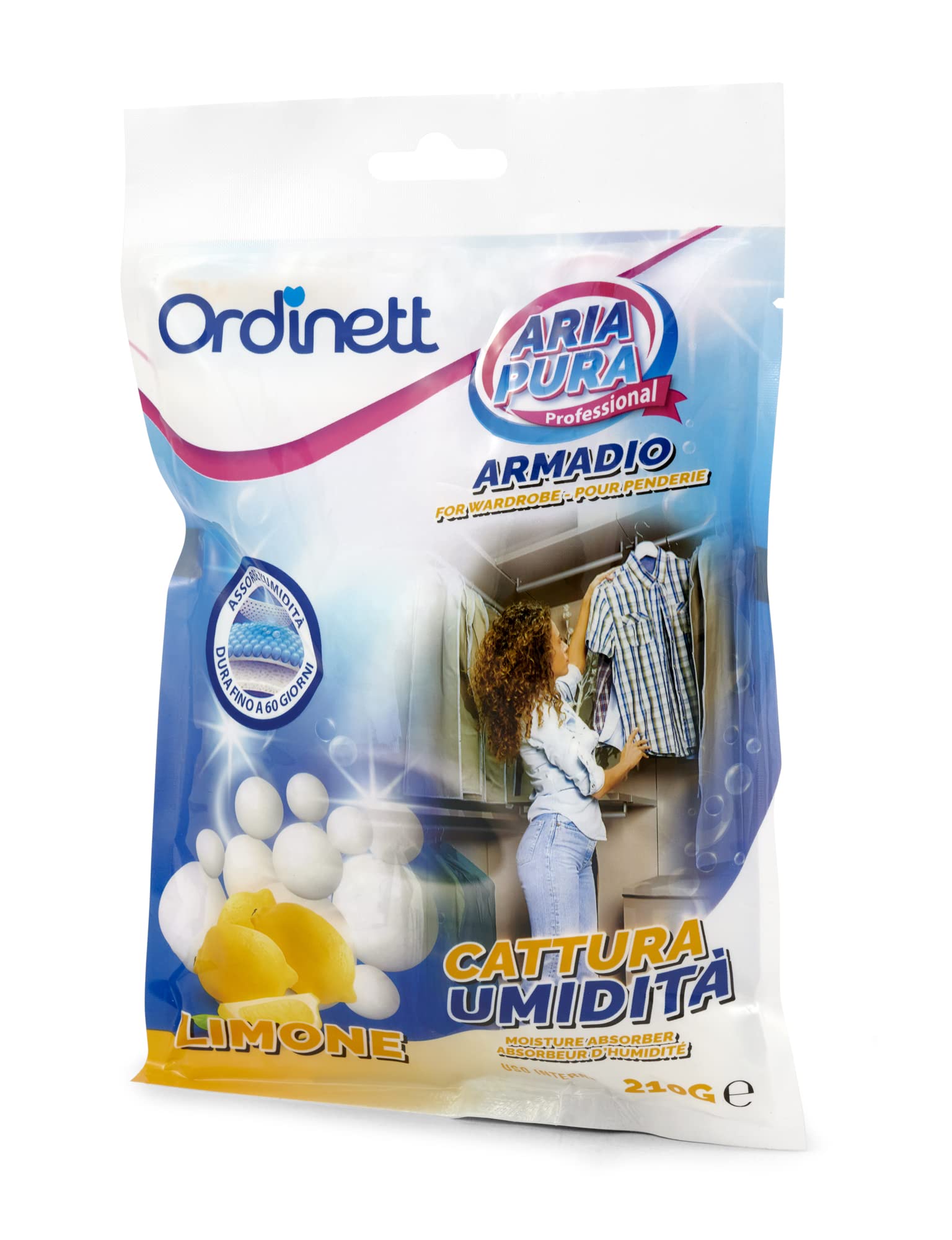 Star Brite No Damp Deumidificatore Assorbi Umidità 340 Ml/1020 Ml - Previene Muffa E Odori In Armadi, Camper, Barche, Cantine