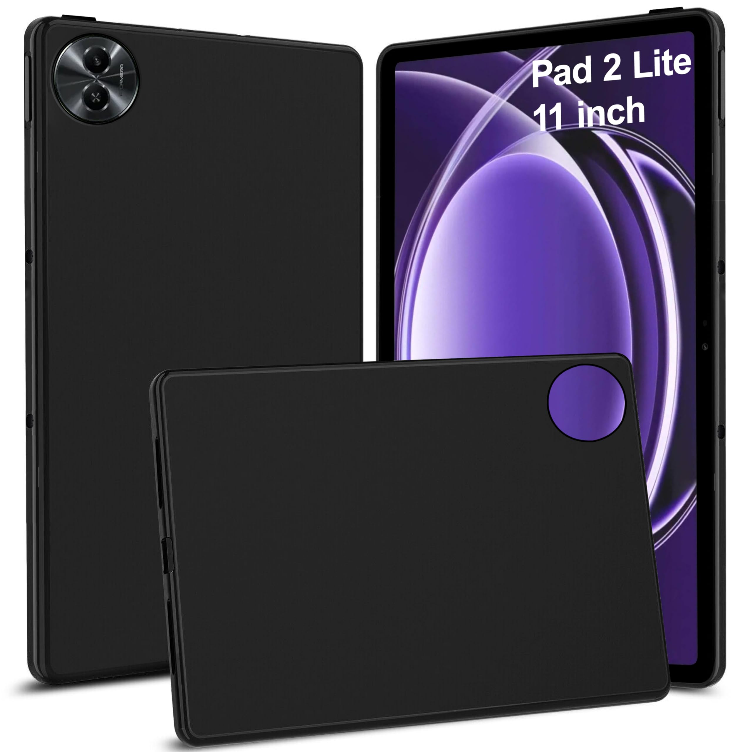 TGK Back Cover for realme Pad 2 Lite 11 inch Tablet Case Black (B0DJGGFS2J) Amazon Price History, Amazon Price Tracker