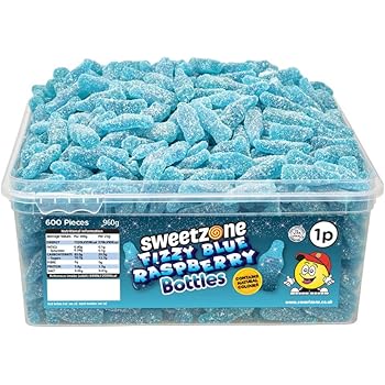 fizzy blue babies