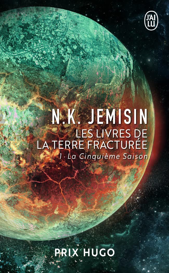 Les Livres de la Terre Fracturée, Tome 1. La Cinquième Saison