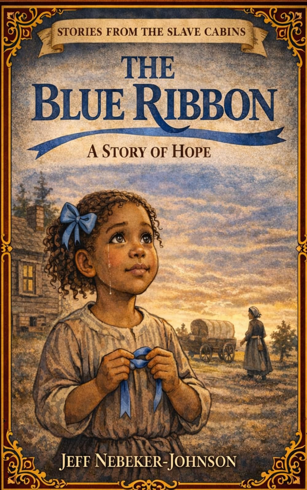 The Blue Ribbon: A Story of Hope (Stories From the Slave Cabins)
