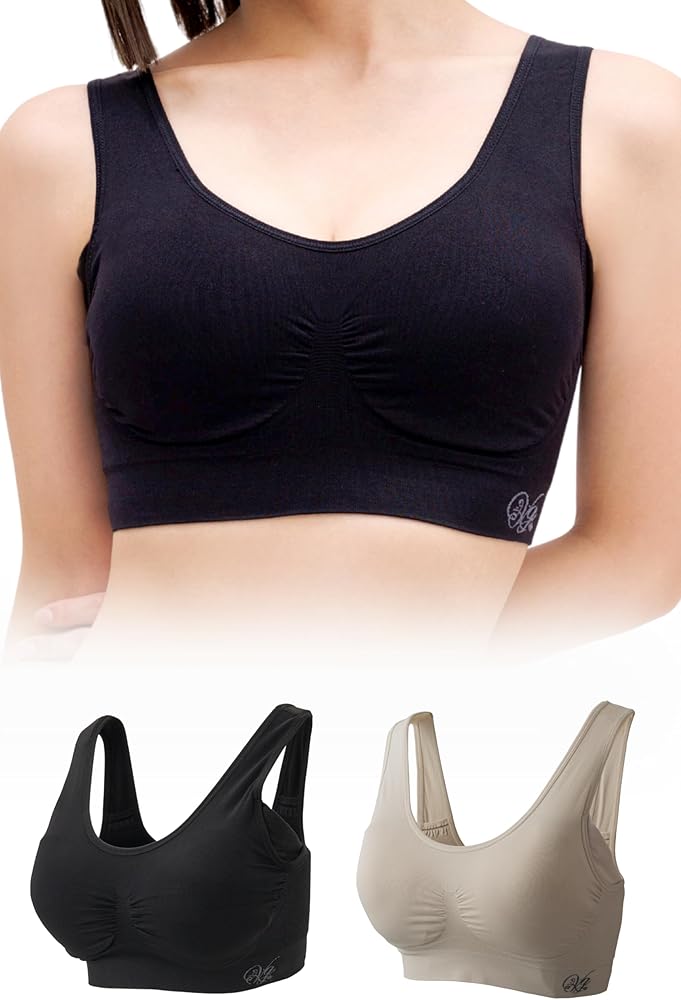 Amazon | VIAGE (ヴィアージュ) ビューティアップ スポーツブラ Amazon | VIAGE (ヴィアージュ) ビューティアップ スポーツブラ